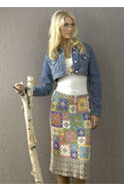 Archena Skirt