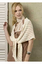 Casurina Shawl