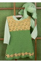 LemonDropToddlerDress