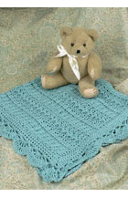 Mayflower Baby Blanket
