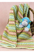 Mirbeau Baby Blanket