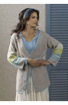 Napa Belted Jacket