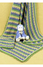Sheina Baby Blanket