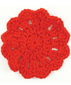 Crochet Coasters