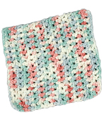 Crochet Dish Cloth