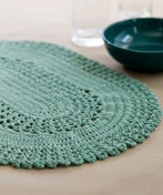 Table Lace Placemat