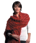 Crocheted Wrap