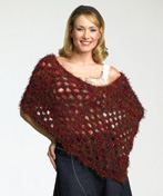Quick Crochet Poncho