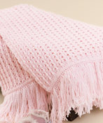 Crochet Sweet Baby Blankie