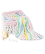 Quick Crochet Stripes