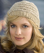 Welted Cap