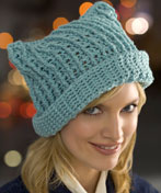 Floppy Crochet Hat
