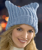 Floppy Knit Hat