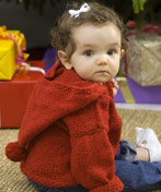 First Christmas PullOver