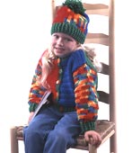 Kids Color Blocks