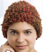 Crochet Chemo Cloche