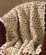 Crochet Delightful Afghan