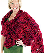 Wavy Shawl
