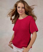 Textured Top