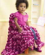 Pampered Baby Blanket