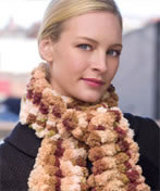 Pomp-A-Doodle Two Ball Scarf