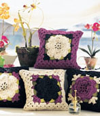 Afghan Reincarnation Pillows