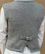 Knit Vested Stylish