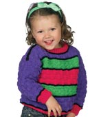 Kids Knit Pullover