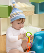 Baby Hat & Booties