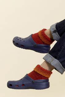 Gypsy Croc Socks
