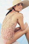 Caprice Crocheted Tank