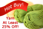 Discount Yarn - Yarn at Least 25percent off