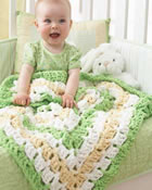 Bernat Baby Blanket Crochet