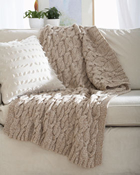 Cable Blanket