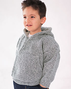 Child's Hooded Sweatshirt