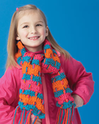 Childs Scarf
