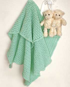 Crochet Baby Blanket