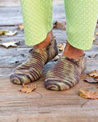 Crochet Slippers