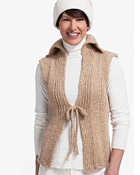 Natural Vest