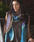 Scallop Scarf