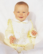 Star Baby Bib