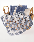 Two Tone Dishcloth