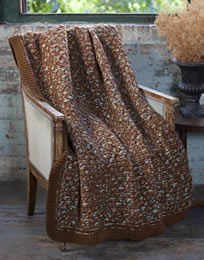 Diamond Lattice Throw