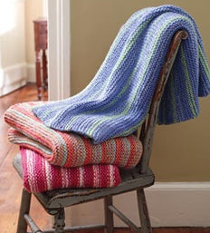 Sweet Cheeries Blanket