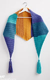 Crochet Kerchief Scarf