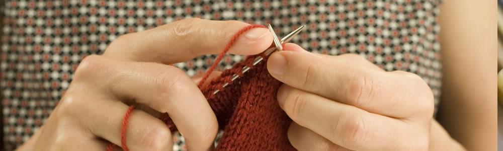 knitting