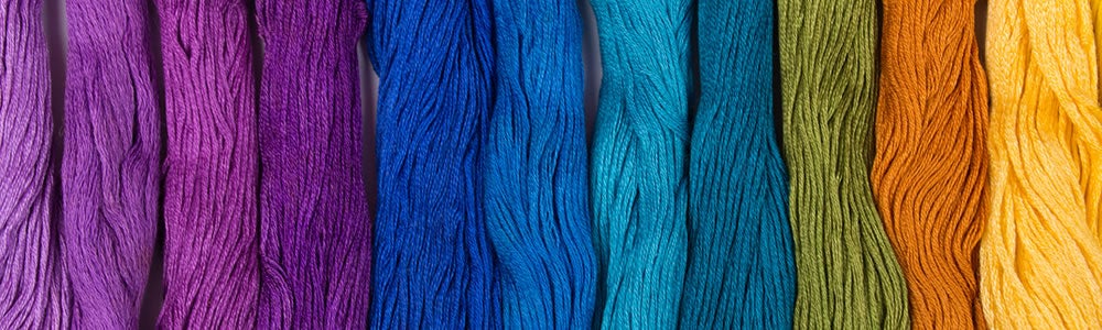 Yarn By Color