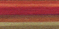 Lizbeth Cordonnet Crochet Thread Autumn Spice Size 80
