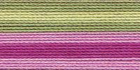 Lizbeth Cordonnet Crochet Thread Spring Garden Size 3