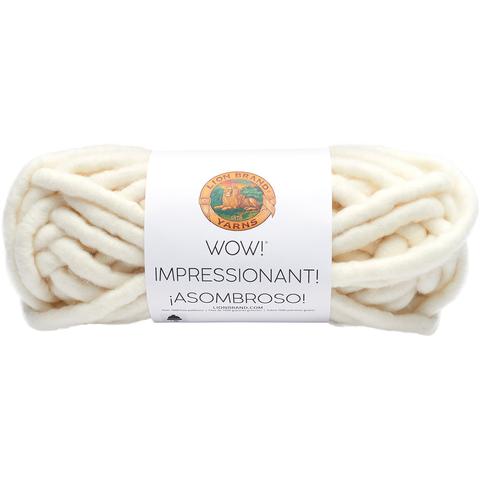 Lion Brand® Wow® Yarn Non-Diary Creamer